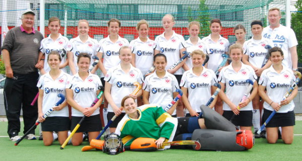 Eintracht Frankfurt Hockey Eintracht Frankfurt Hockey