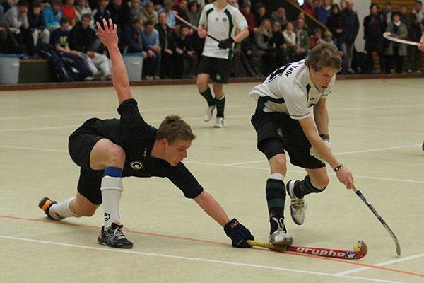 2. Halbfinale: CzV - SCC