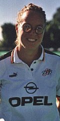 Nadine Ernsting-Krienke 1999 CT Australien