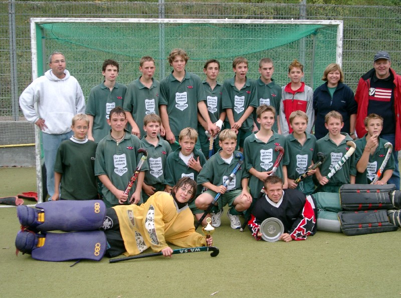 Limburger HC - Knaben A