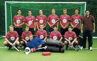 Deutsche FeldhockeyMeisterschaften der Jugend 2003