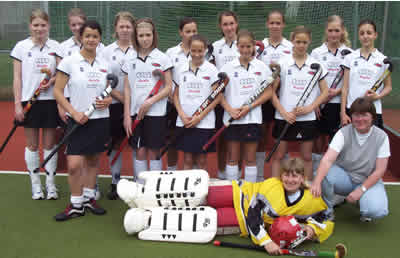 2003 WJB - HTC Stuttgarter Kickers