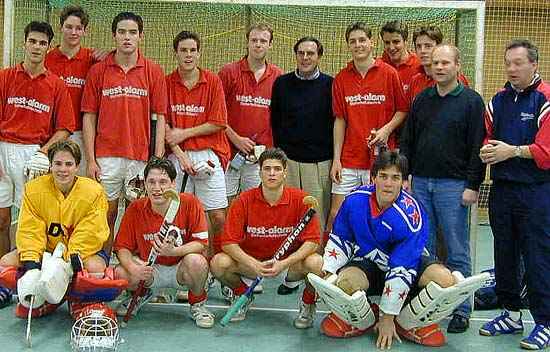 Mannschaftsfoto Rot Wei� K�ln