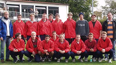 M�nnliche Jugend Hamburg